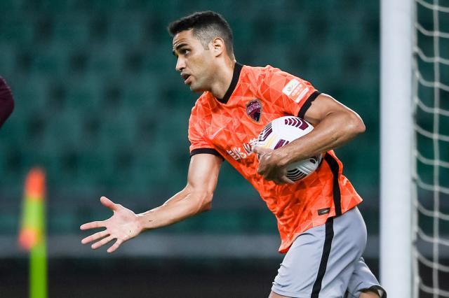 开云体育网页版-【中超】穆里奇巧射张源绝杀 深足2比1沧州雄狮