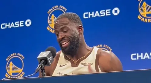 开云体育网页版-格林：应该对故意摆烂的球队处以罚款，附加赛不令人兴奋