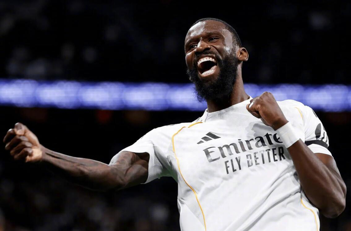 开云体育app下载-吕迪格接近续约皇马，中卫引援计划同步推进|阿森西奥|赫伊森|皇家马德里|埃德尔·加布里埃尔·米利唐|阿拉巴_新浪体育_新浪新闻